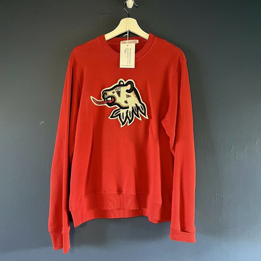 Walter Van Beirendonck Woest Sweater - Large